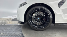 BMW M4 xDrive Competition M 2dr Step Auto Petrol Convertible